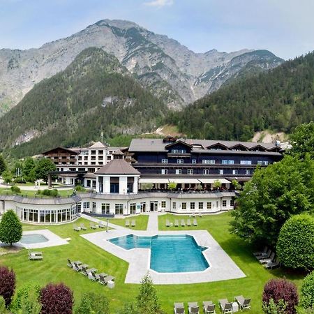 Hotel Gut Brandlhof Saalfelden Luaran gambar