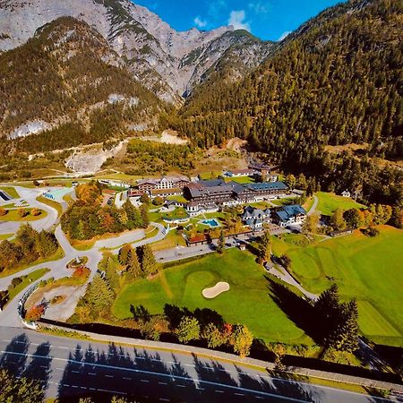 Hotel Gut Brandlhof Saalfelden Luaran gambar