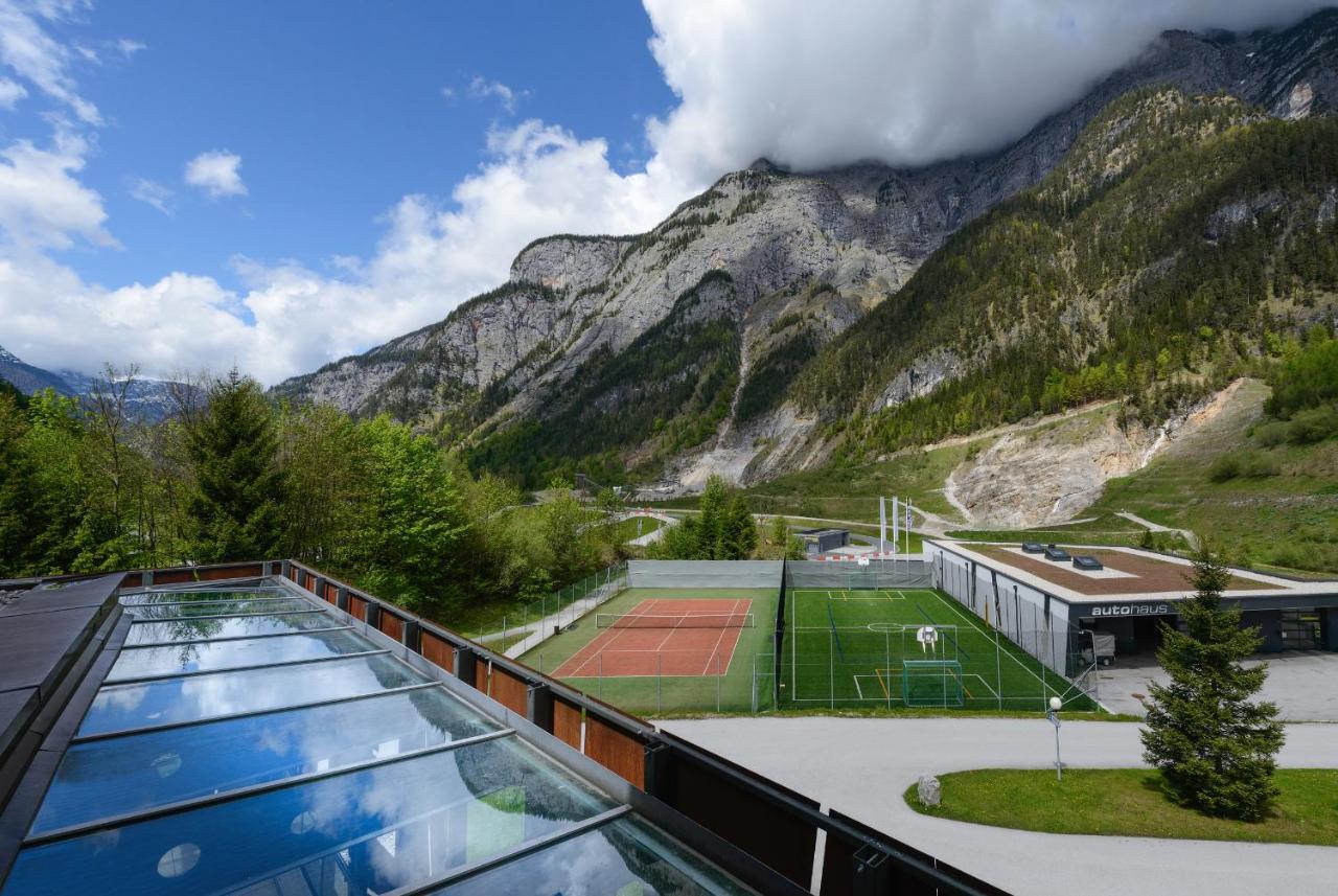 Hotel Gut Brandlhof Saalfelden Luaran gambar