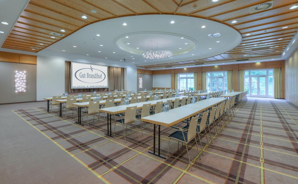 Hotel Gut Brandlhof Saalfelden Luaran gambar