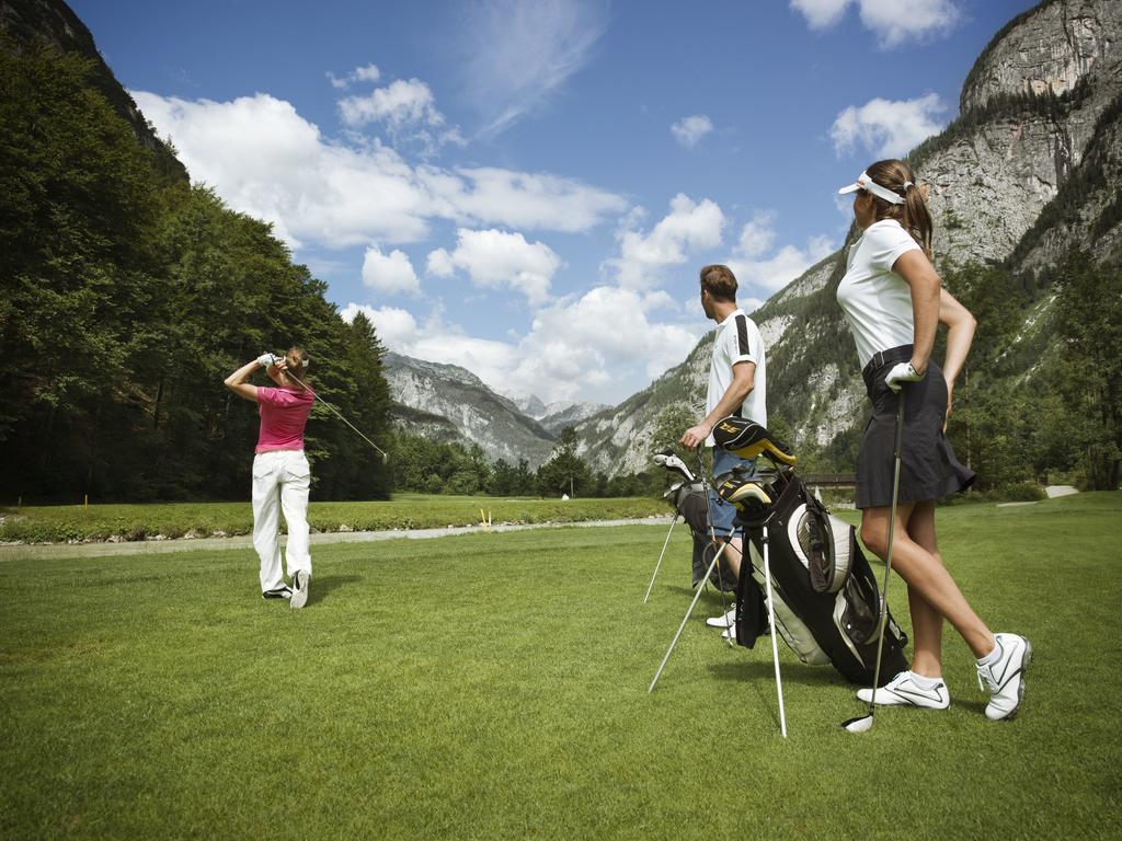 Hotel Gut Brandlhof Saalfelden Luaran gambar