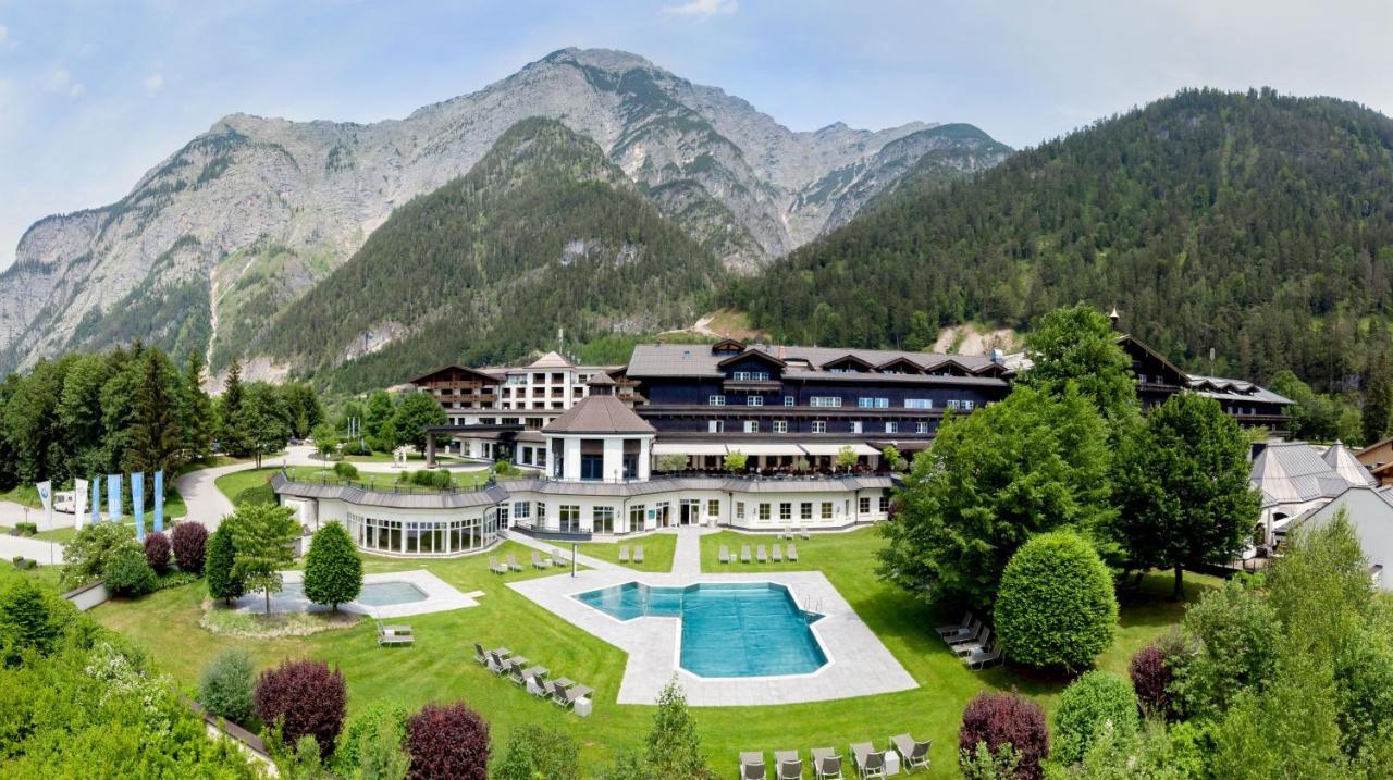 Hotel Gut Brandlhof Saalfelden Luaran gambar