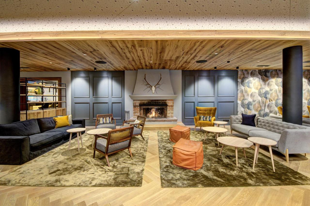 Hotel Gut Brandlhof Saalfelden Luaran gambar