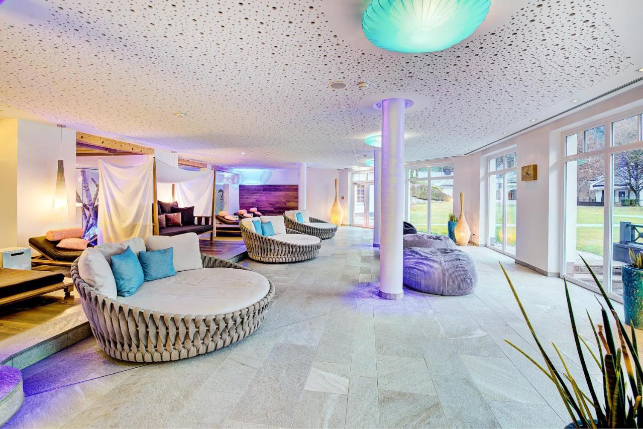 Hotel Gut Brandlhof Saalfelden Luaran gambar