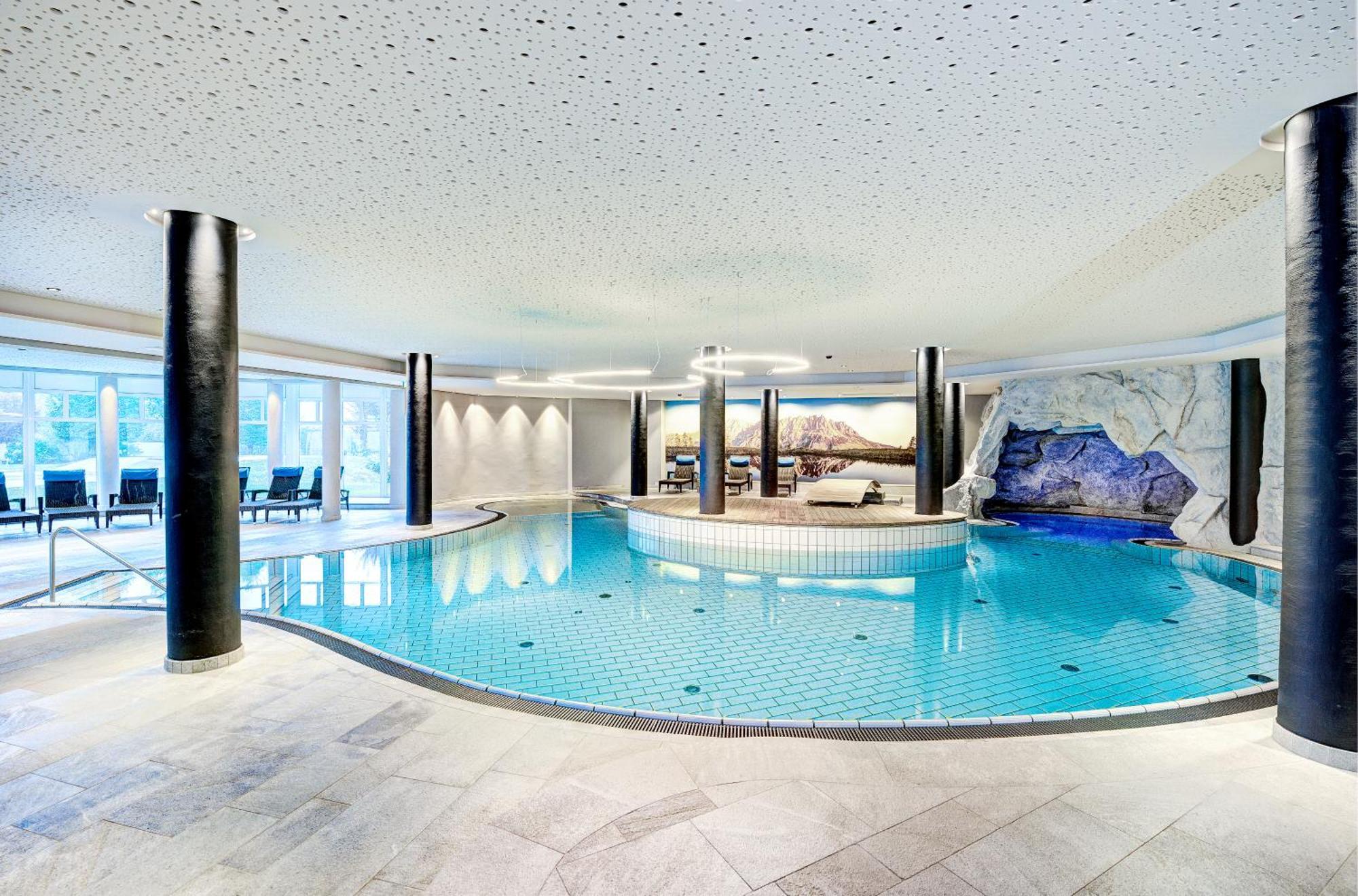 Hotel Gut Brandlhof Saalfelden Luaran gambar