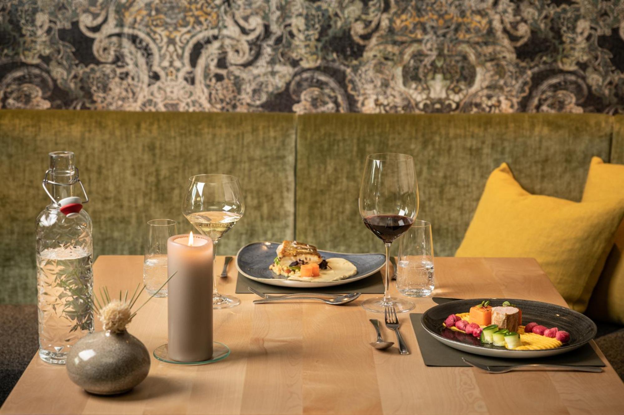 Hotel Gut Brandlhof Saalfelden Luaran gambar