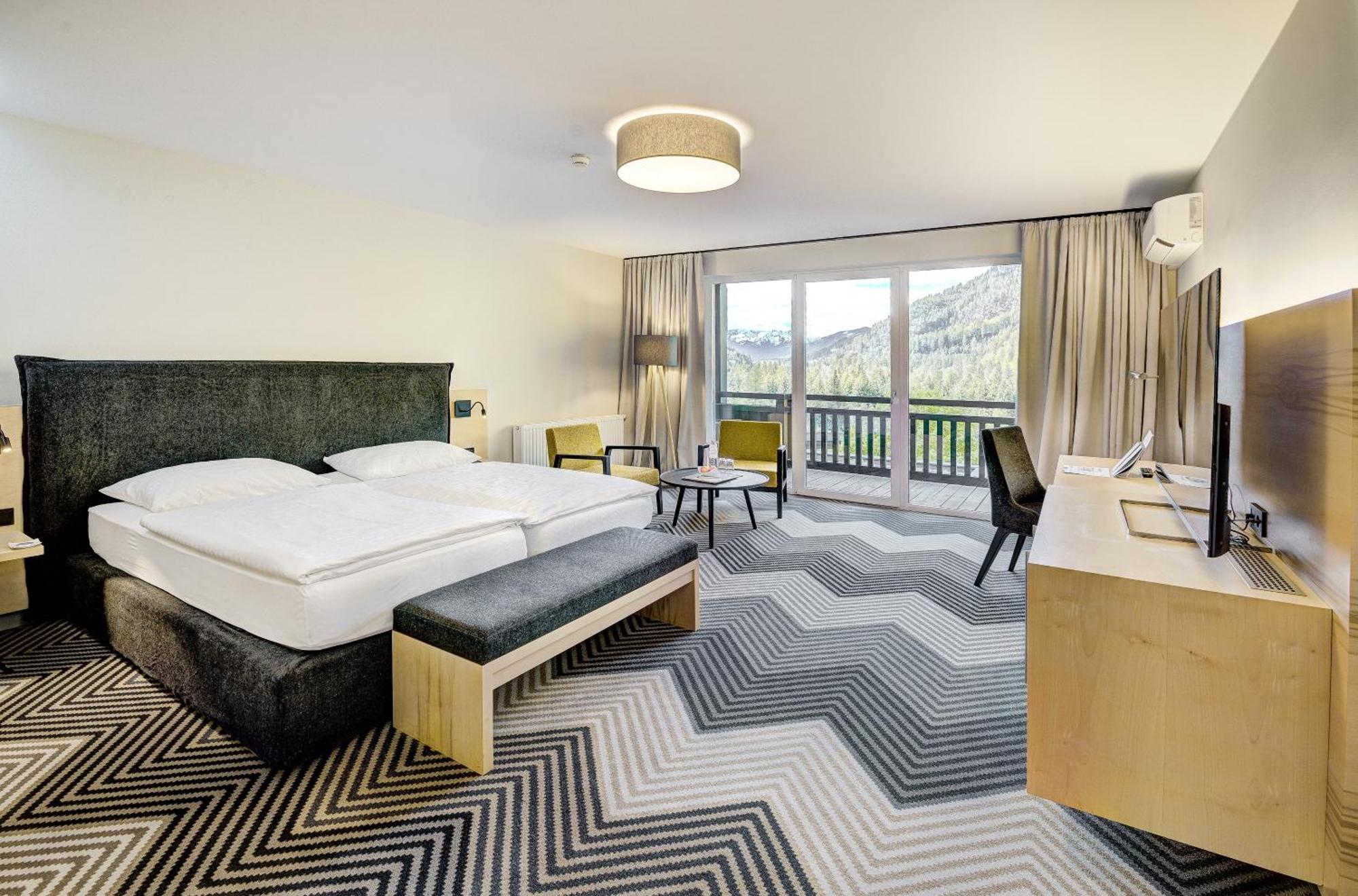 Hotel Gut Brandlhof Saalfelden Luaran gambar