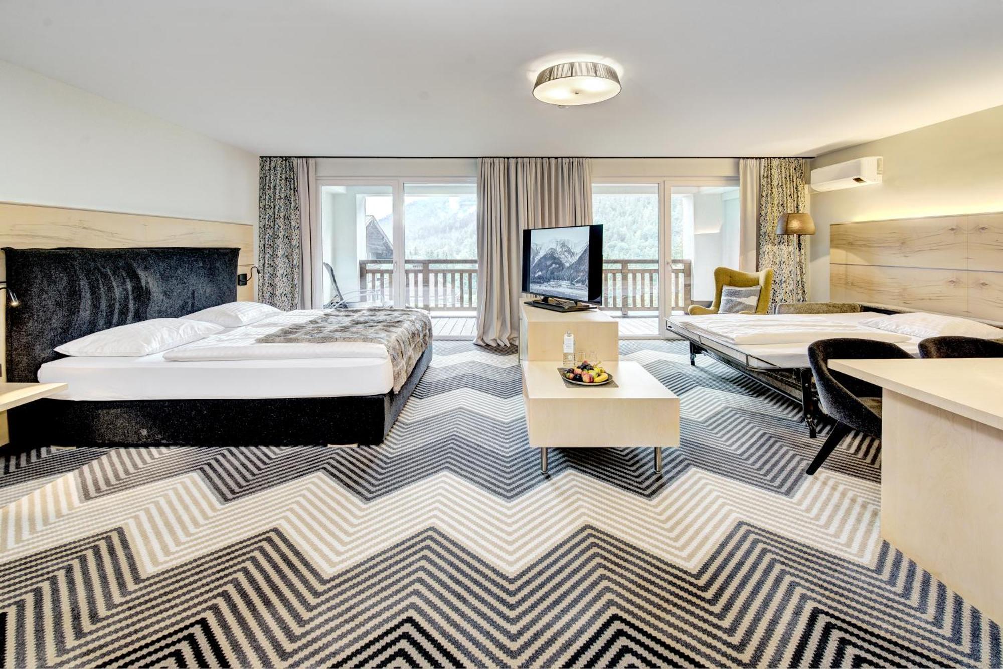 Hotel Gut Brandlhof Saalfelden Luaran gambar