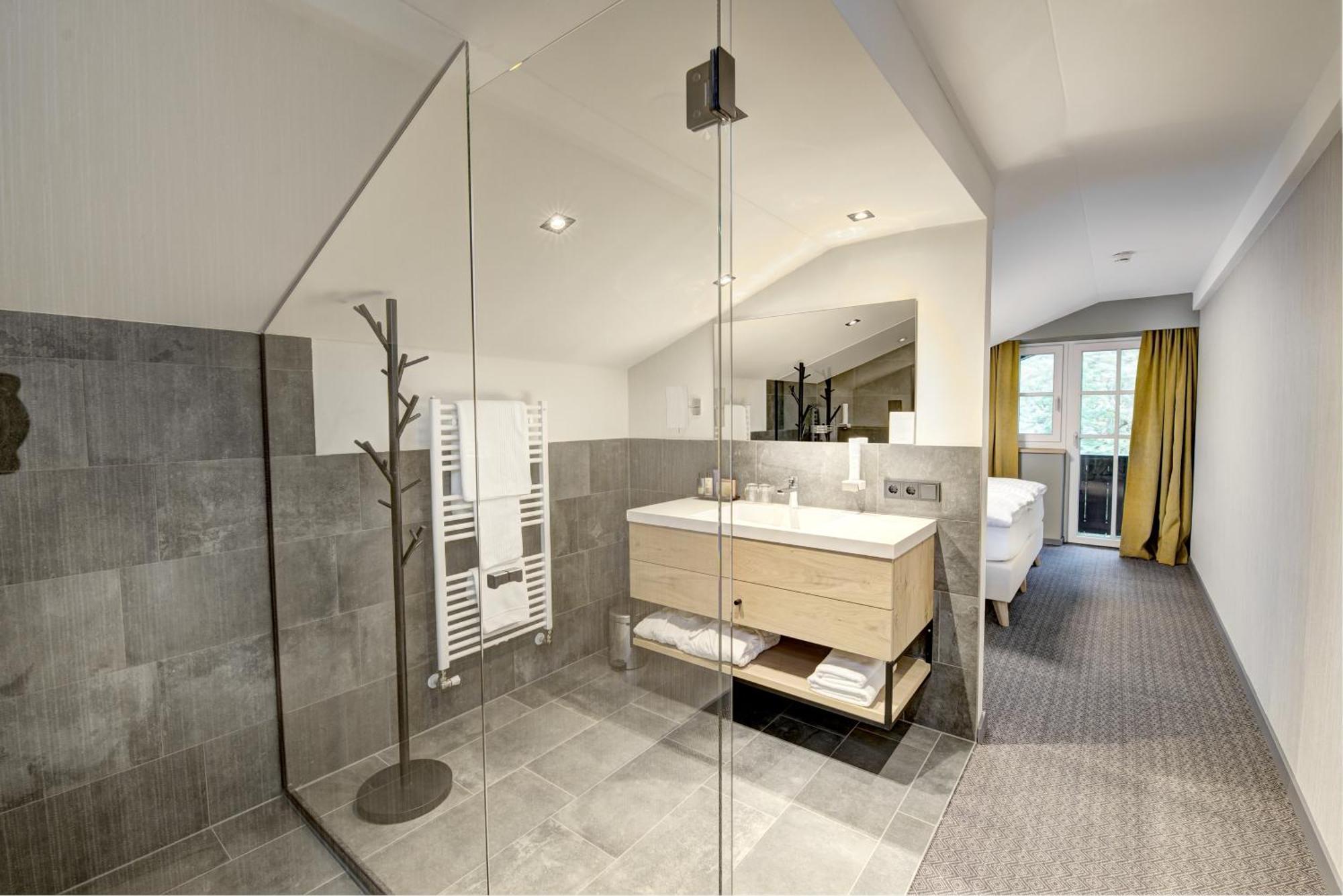 Hotel Gut Brandlhof Saalfelden Luaran gambar