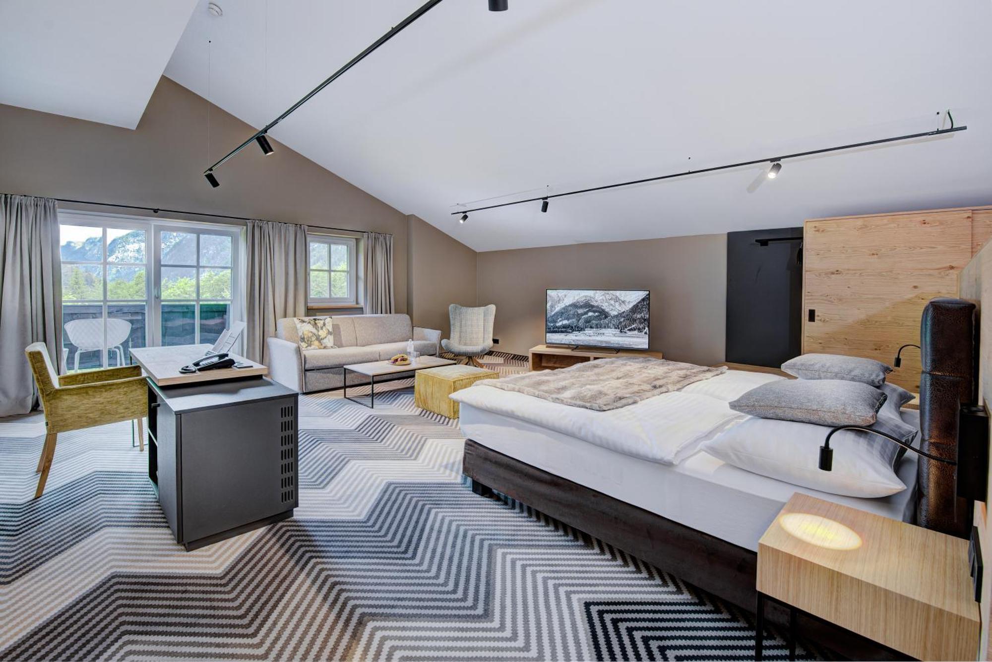 Hotel Gut Brandlhof Saalfelden Luaran gambar