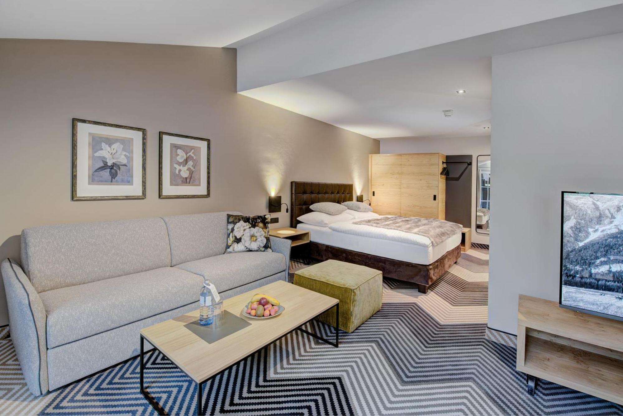 Hotel Gut Brandlhof Saalfelden Luaran gambar