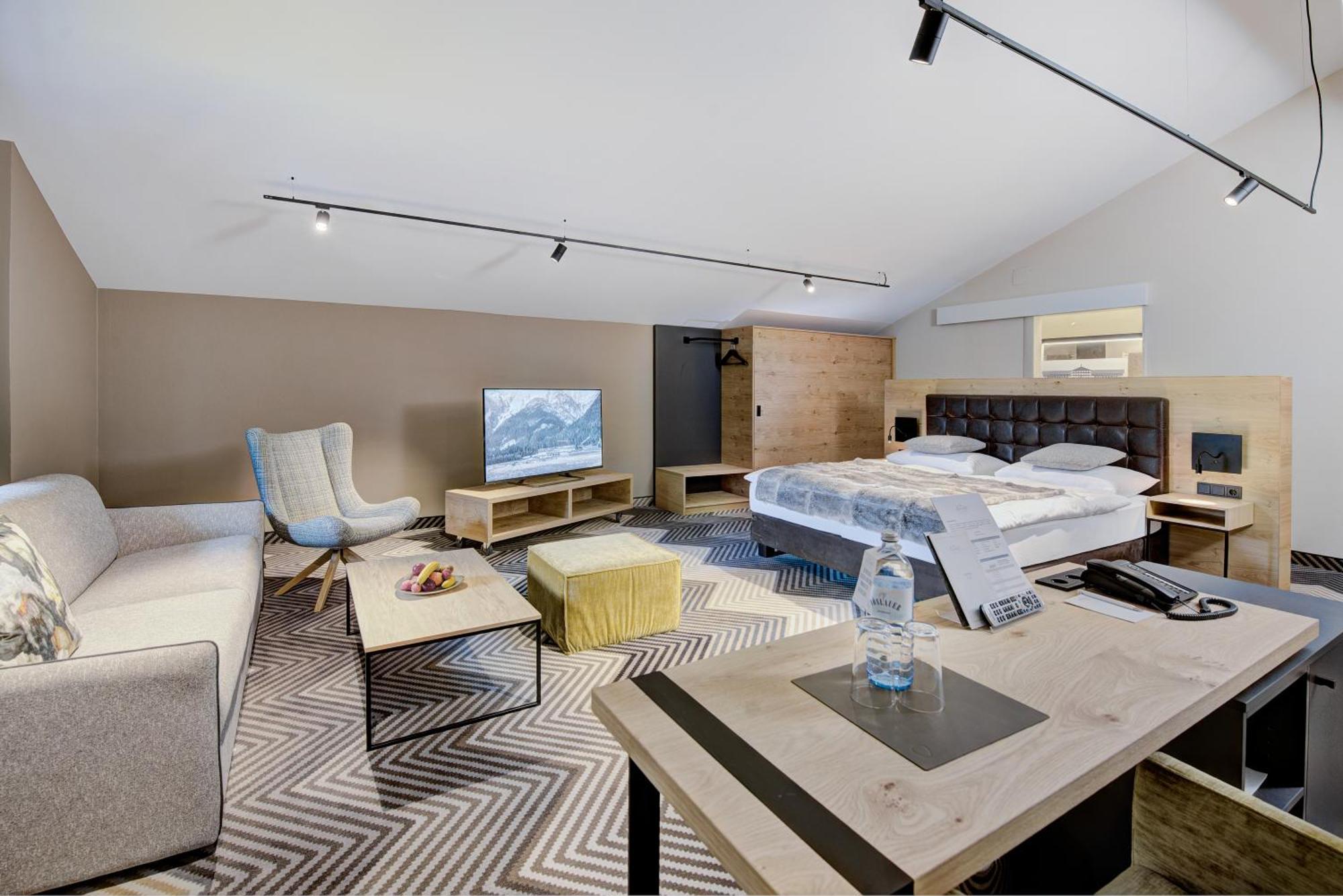 Hotel Gut Brandlhof Saalfelden Luaran gambar