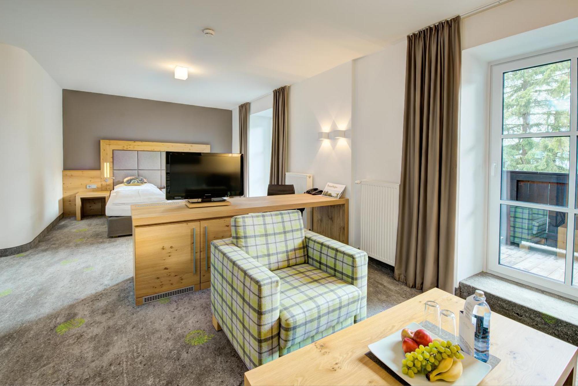 Hotel Gut Brandlhof Saalfelden Luaran gambar