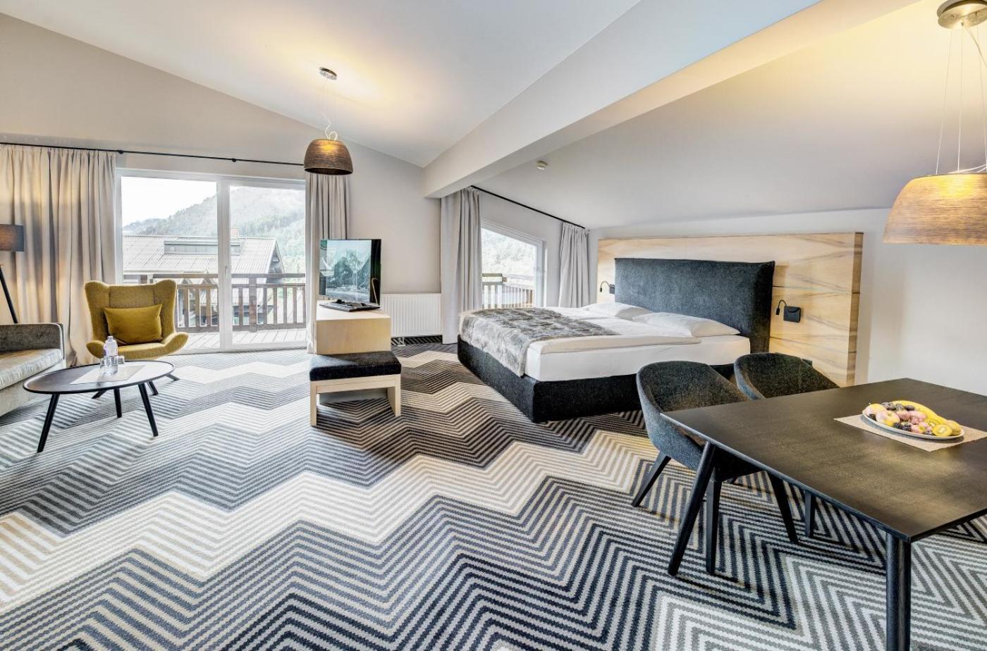Hotel Gut Brandlhof Saalfelden Luaran gambar