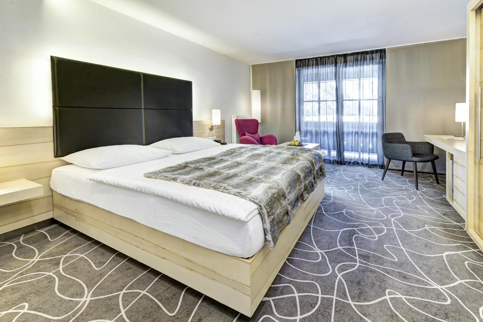Hotel Gut Brandlhof Saalfelden Luaran gambar
