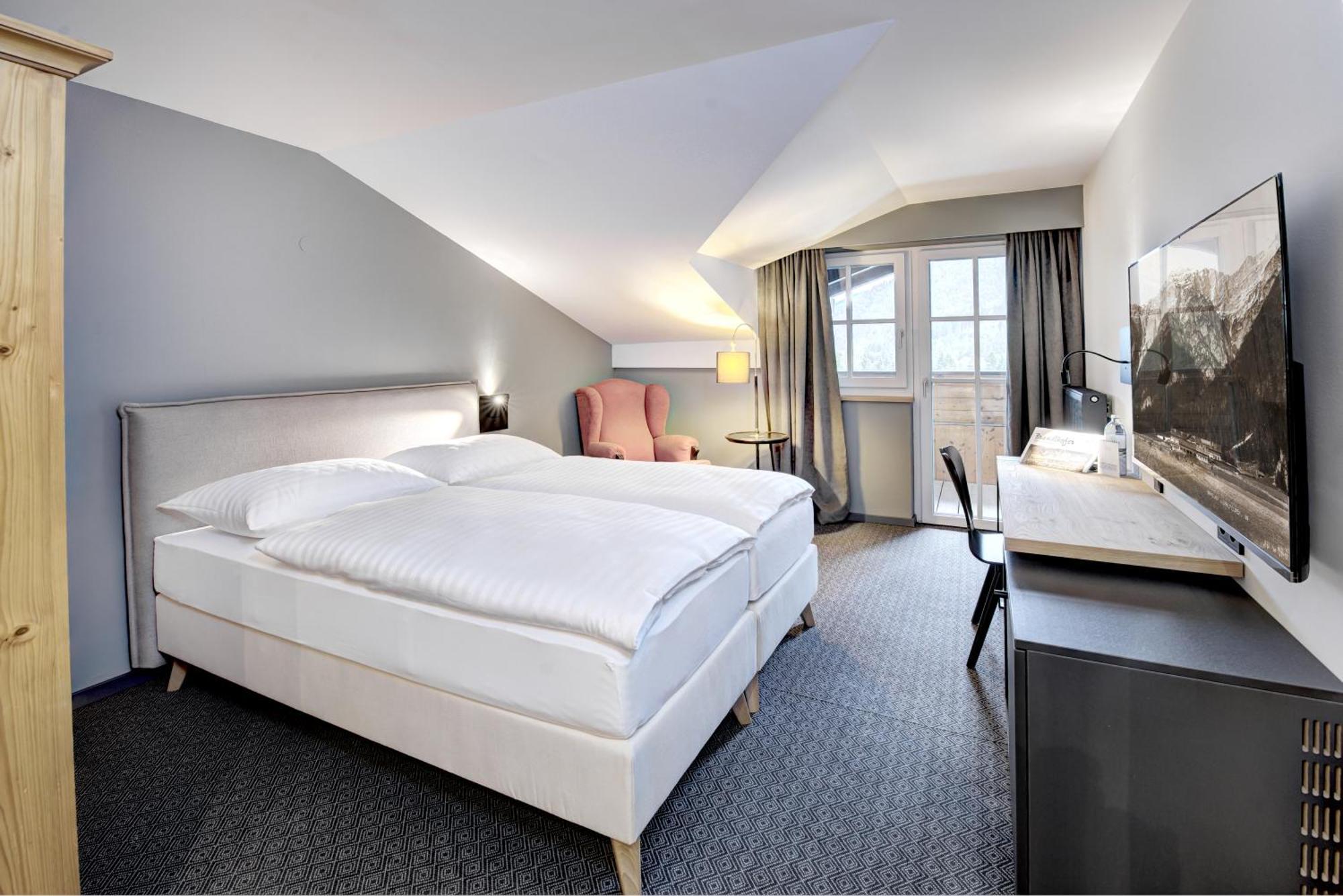 Hotel Gut Brandlhof Saalfelden Luaran gambar