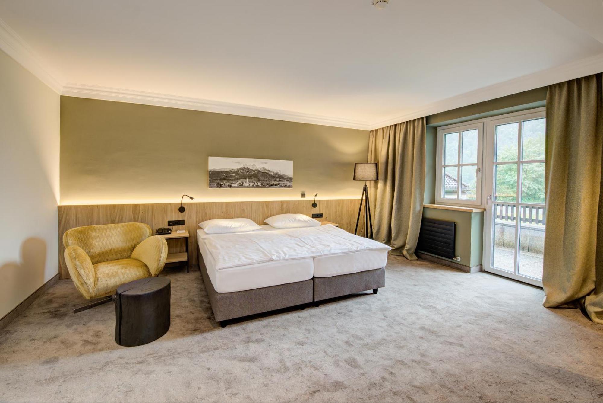 Hotel Gut Brandlhof Saalfelden Luaran gambar