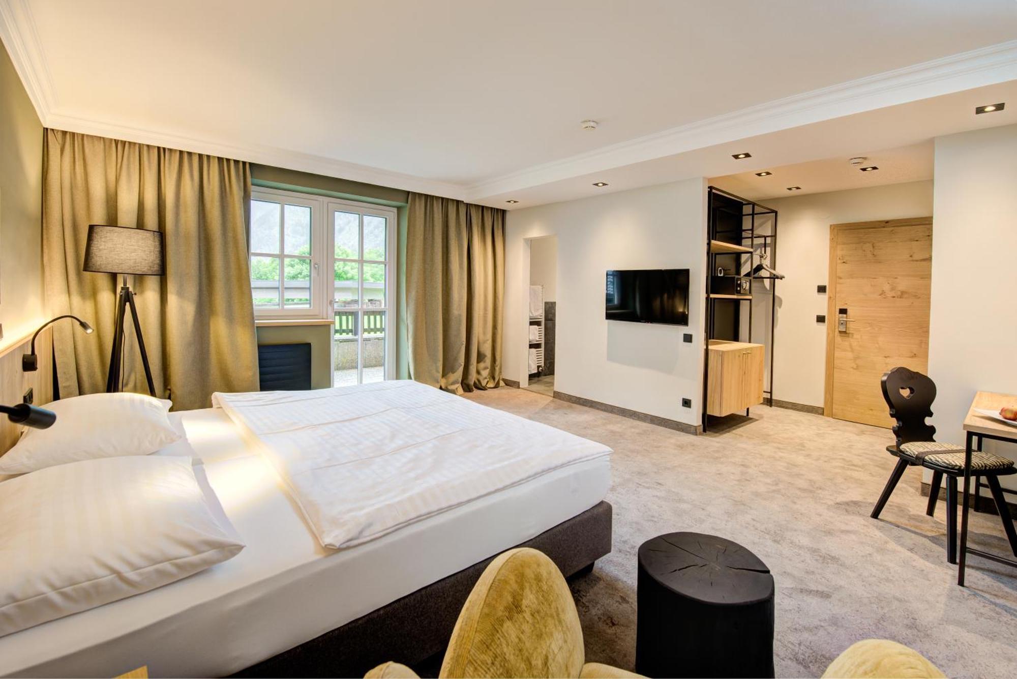 Hotel Gut Brandlhof Saalfelden Luaran gambar