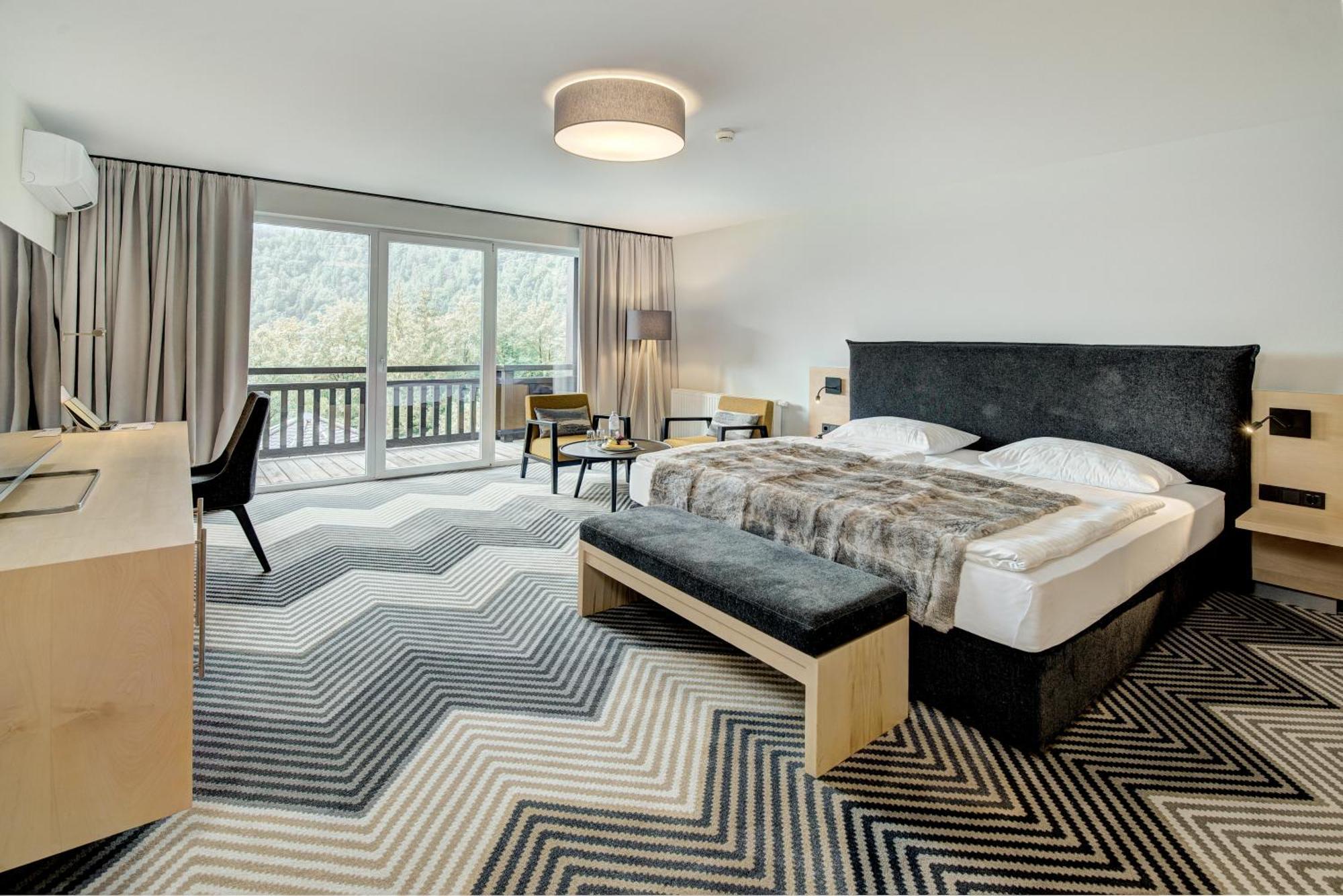 Hotel Gut Brandlhof Saalfelden Luaran gambar