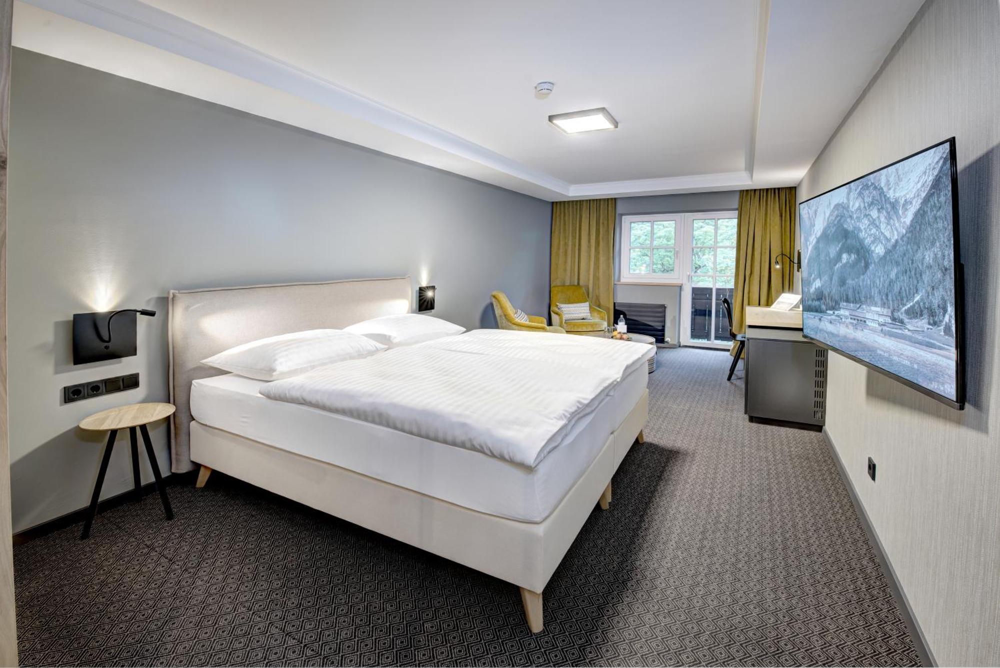 Hotel Gut Brandlhof Saalfelden Luaran gambar