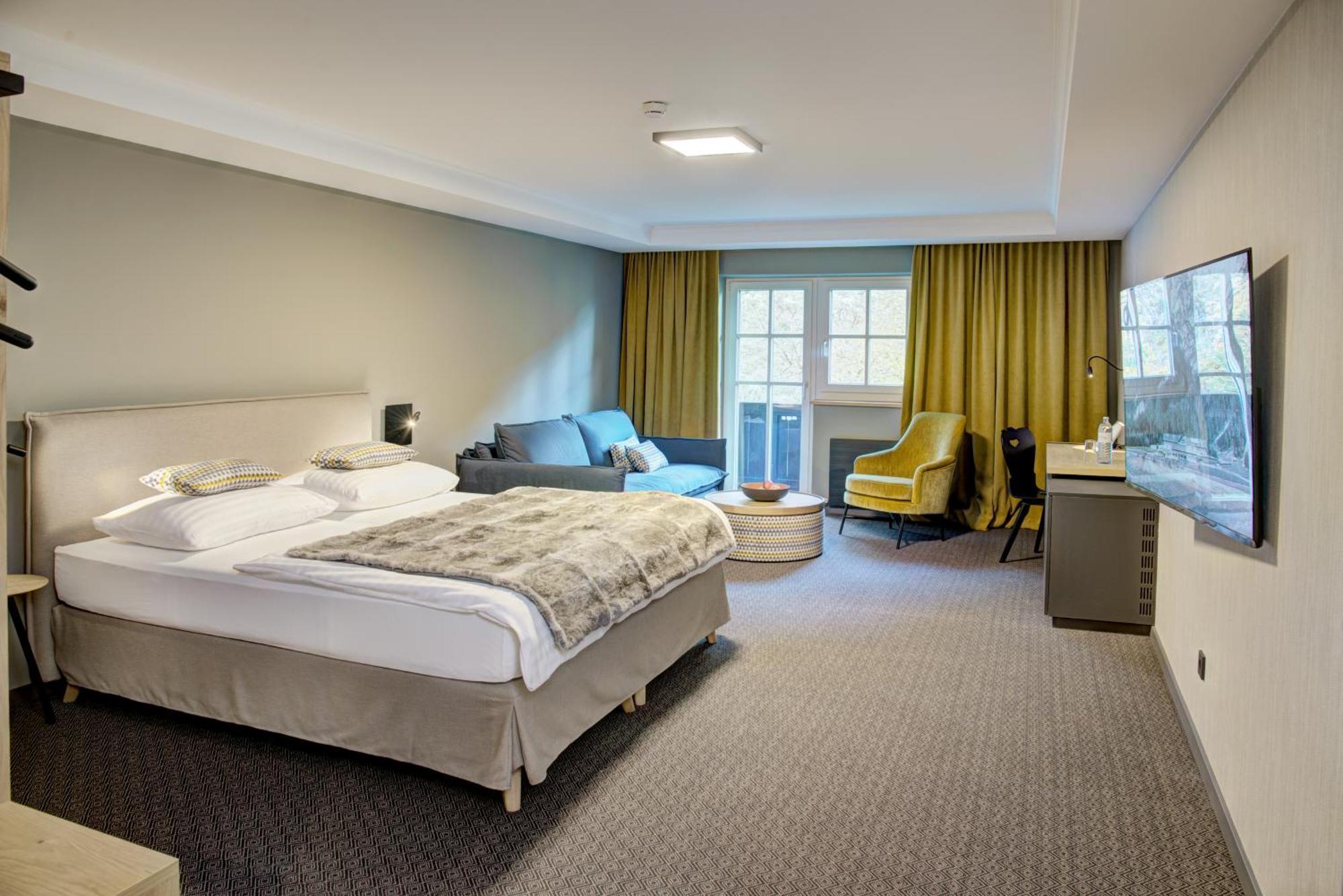 Hotel Gut Brandlhof Saalfelden Luaran gambar