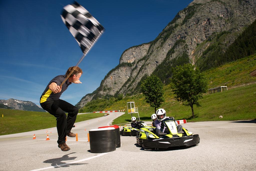 Hotel Gut Brandlhof Saalfelden Luaran gambar