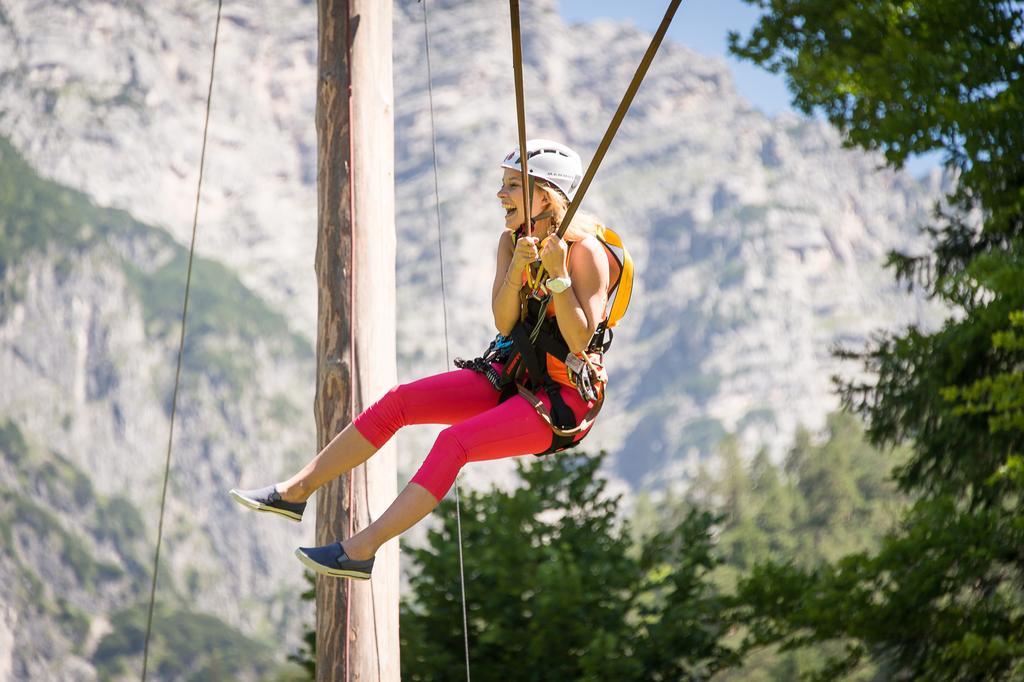 Hotel Gut Brandlhof Saalfelden Luaran gambar