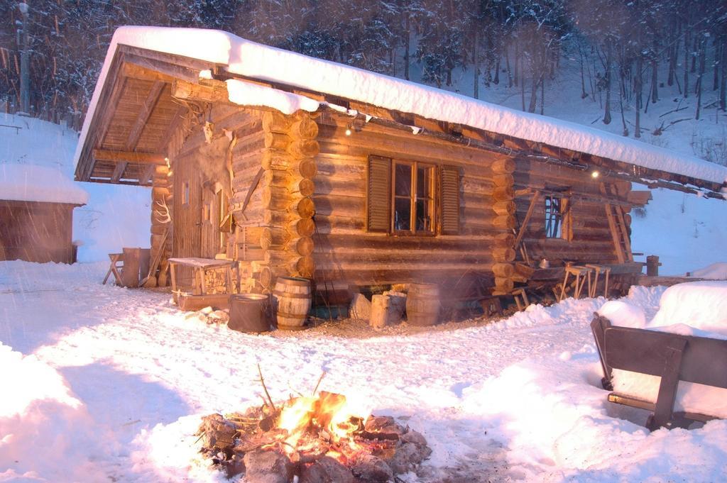 Hotel Gut Brandlhof Saalfelden Luaran gambar