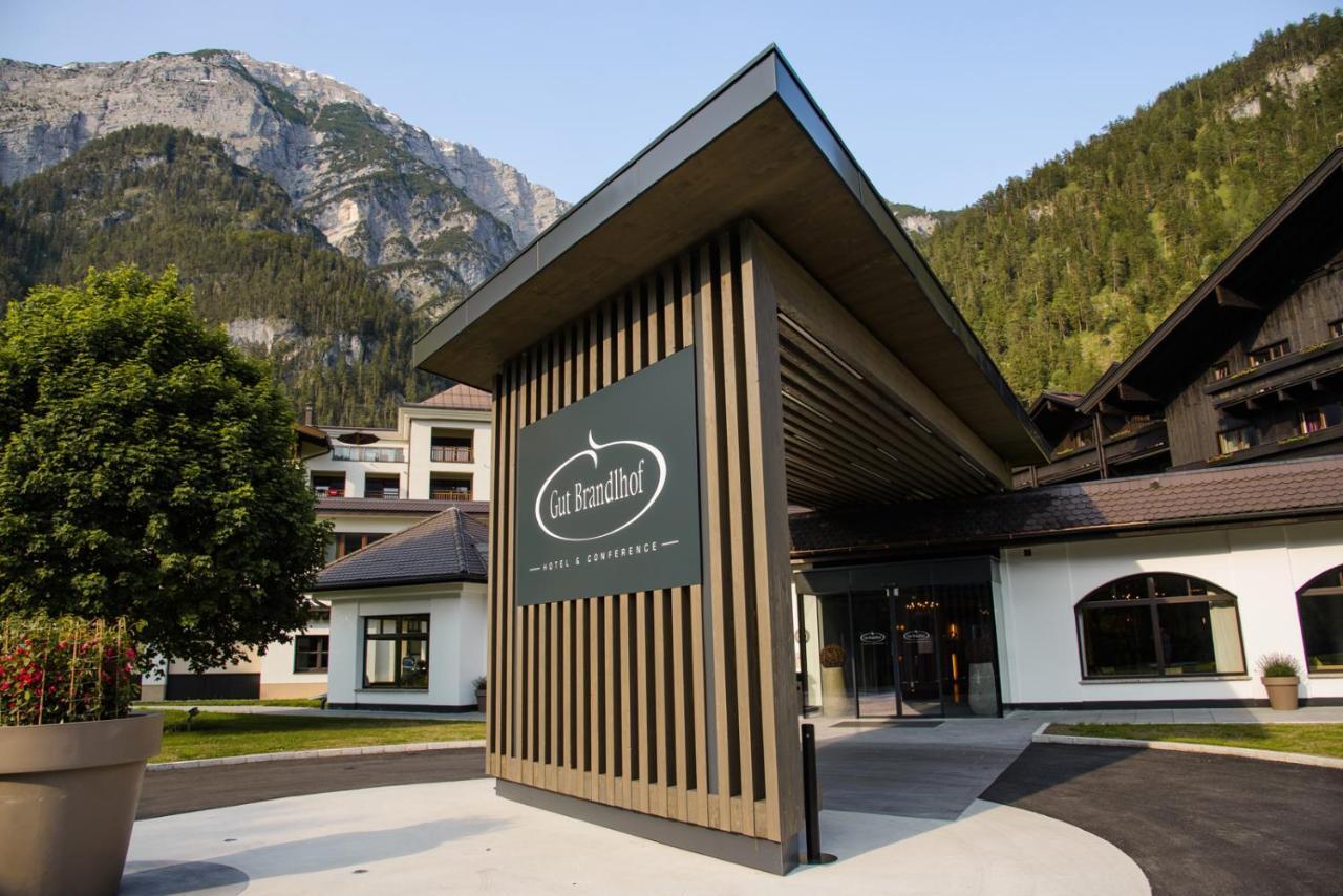Hotel Gut Brandlhof Saalfelden Luaran gambar