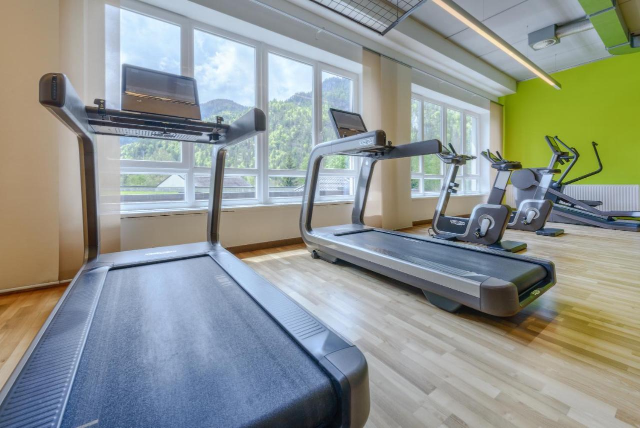 Hotel Gut Brandlhof Saalfelden Luaran gambar